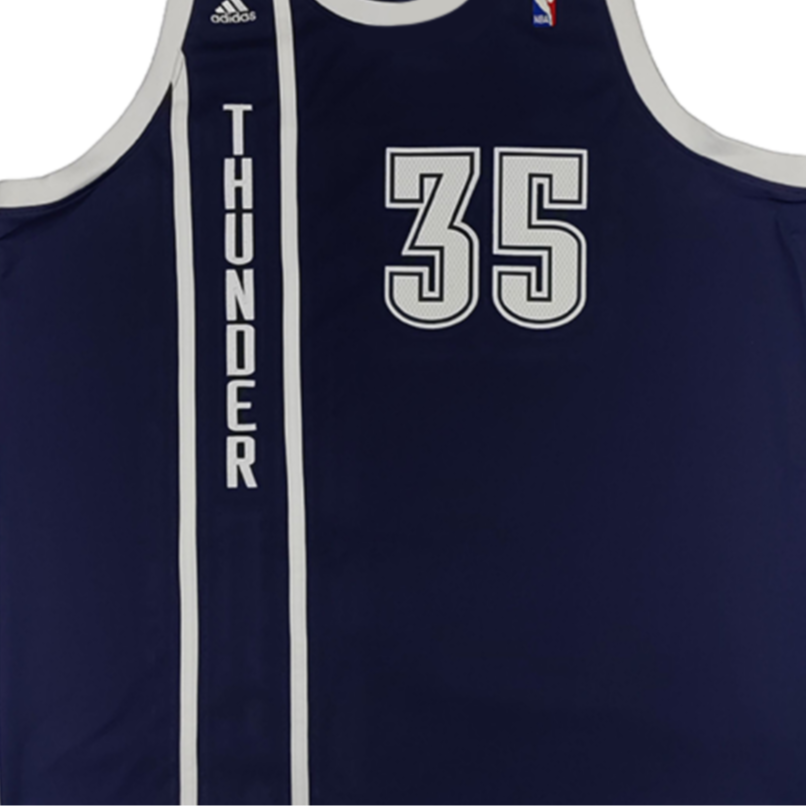 Adidas Basketball Jersey Unisex Dark Blue