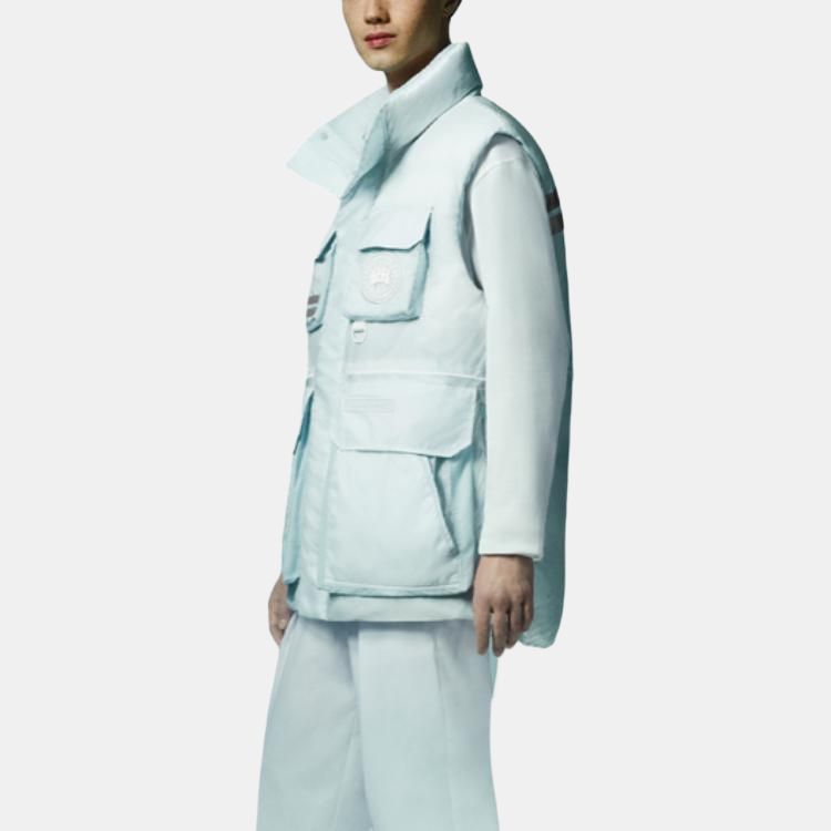 Жилет Canada Goose X-Ray (черный) — фото 6