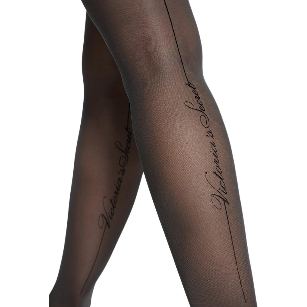 Victoria’s Secret VERY SEXY Stockings Women’s 1 Pack Black