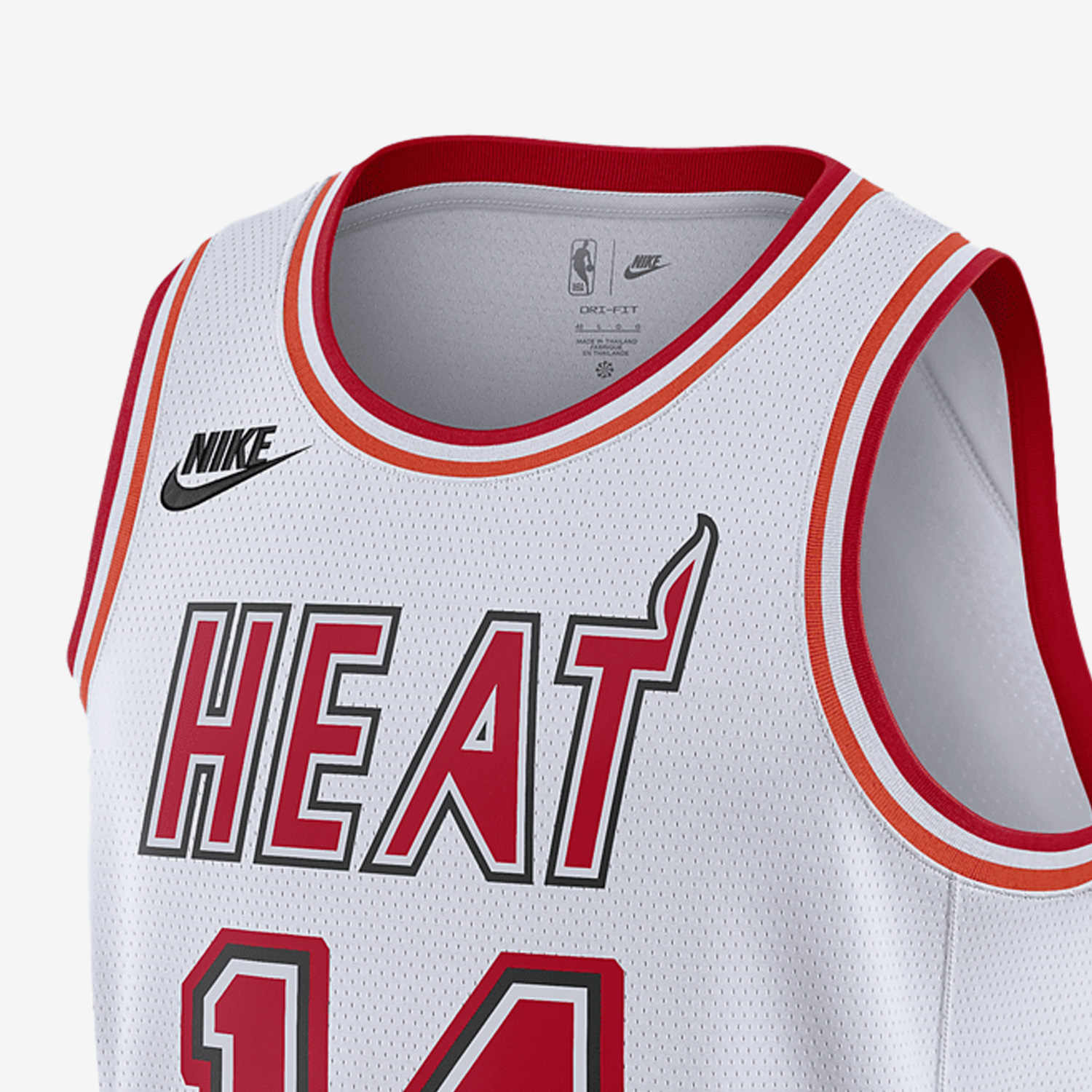Nike Basketball Jersey Men’s White