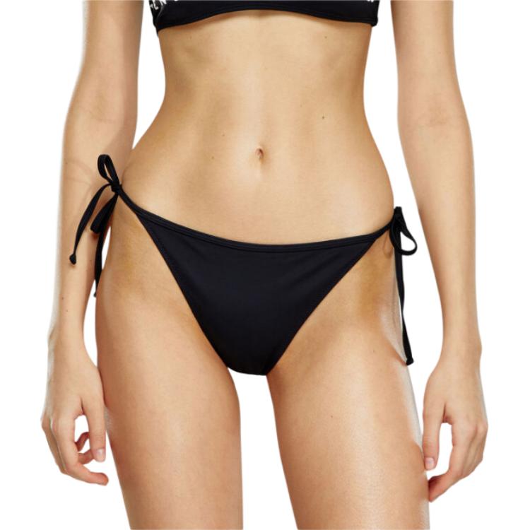 Diesel Bfpn-Brigittes logo-print bikini briefs