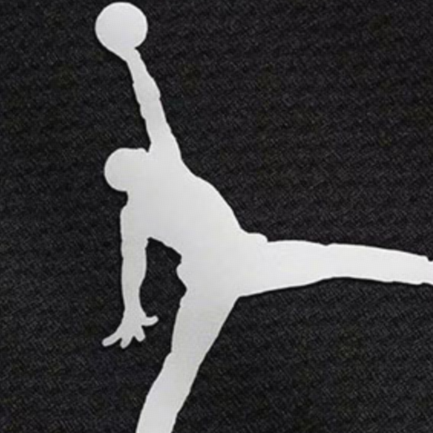 Jordan Basketball Jersey NBA Los Angeles Lakers AU 2019 All Star, LeBron James No. 23 Jersey Men’s Black