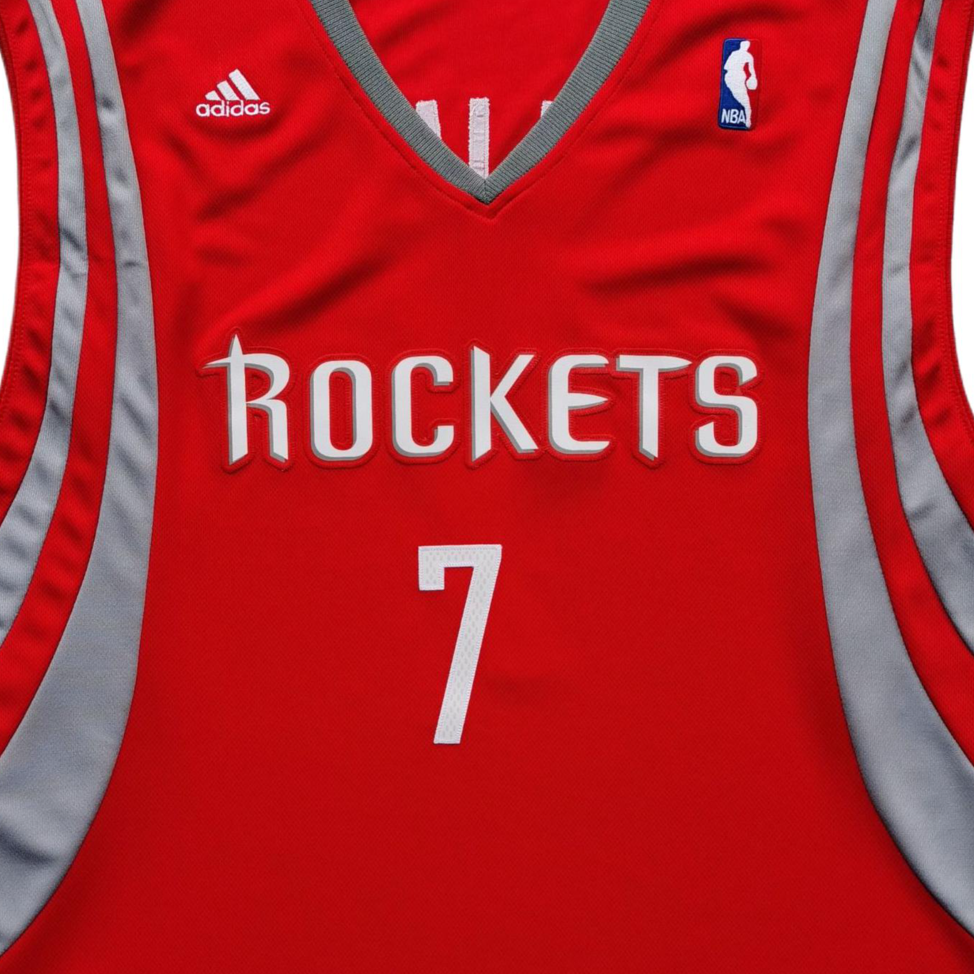 Adidas Basketball Jersey Unisex Red