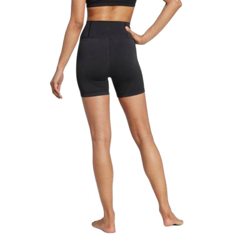 Adidas Free Shipping With AdiClub All Me 5 Inch Short Leggings