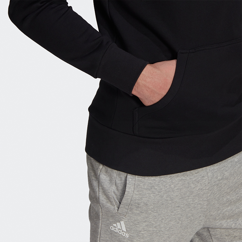 худи adidas Cat Graph Hood (черный) — фото 4