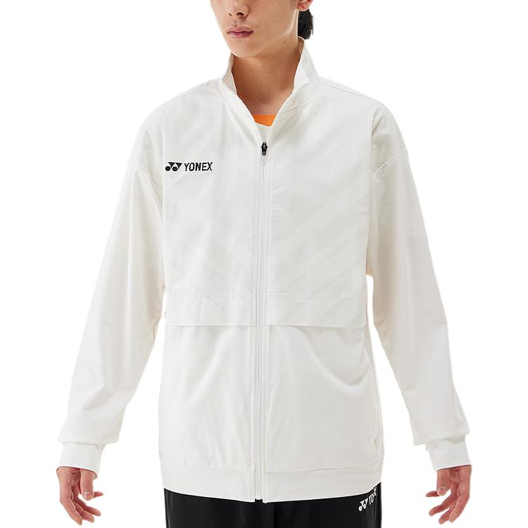 YONEX Badminton Jersey Men’s Ivory