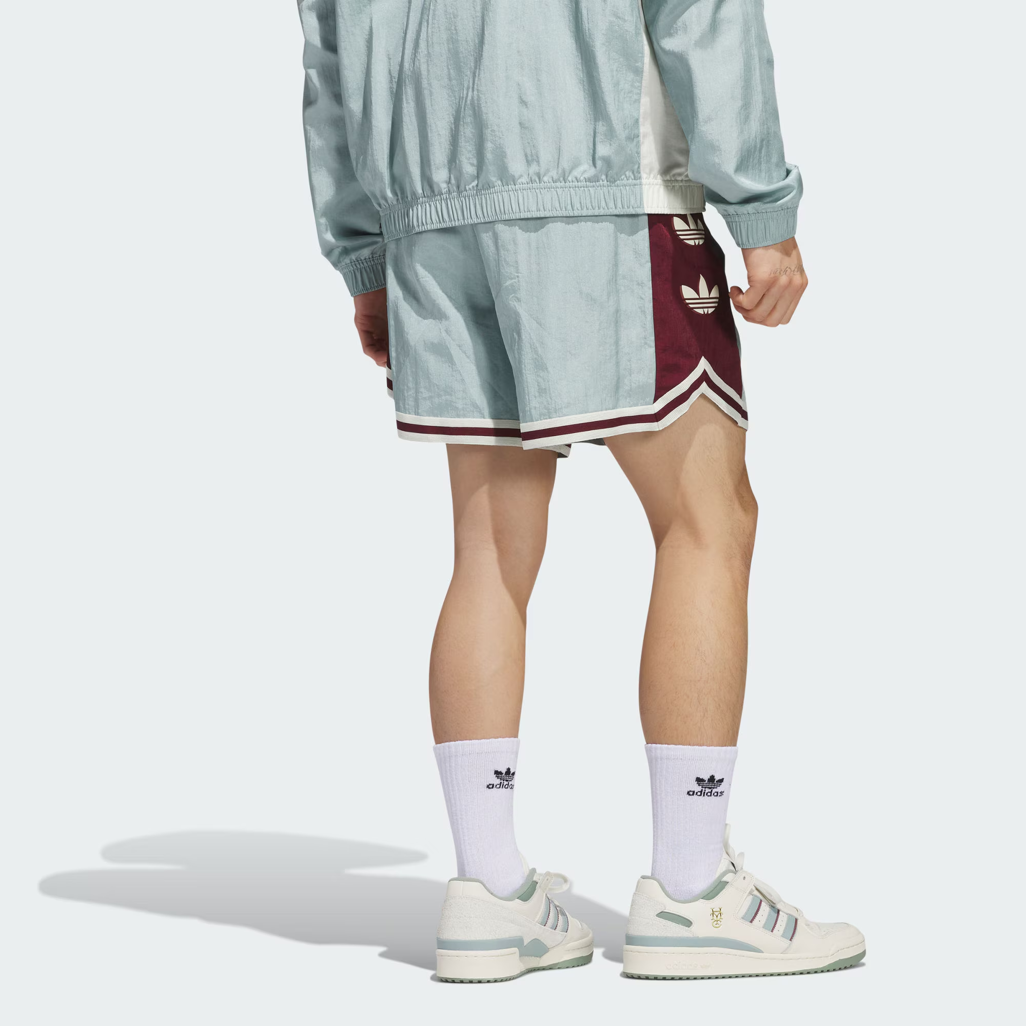Adidas Originals Hoop York City Tee Gender Neutral