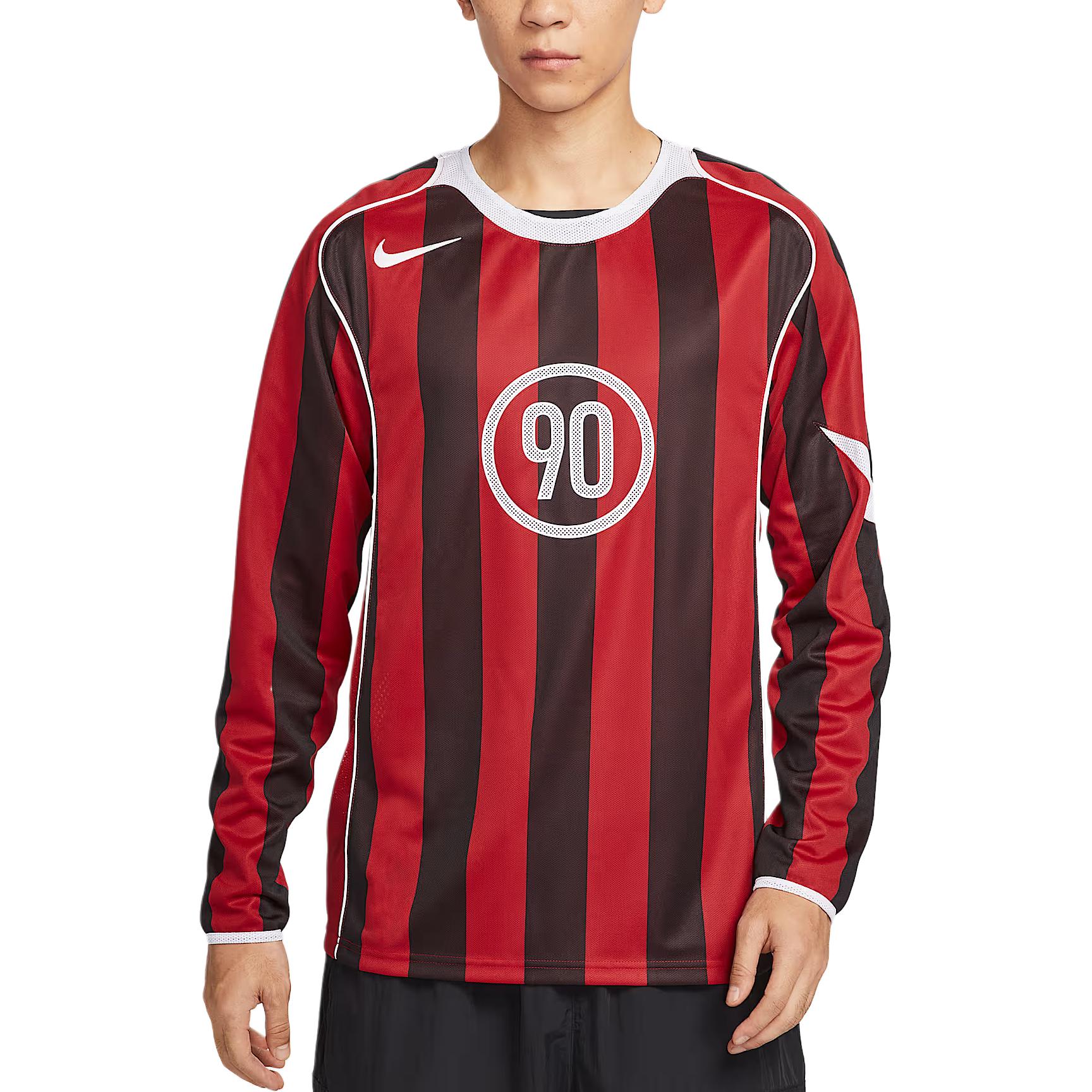Nike Total 90 Men’s Dri FIT Long Sleeve Soccer Top
