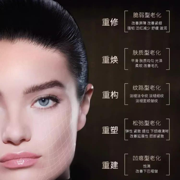 【香港直邮】 法国 赫莲娜 黑绷带面霜100ml 【50%玻色因溶液】紧致提拉修护 一夜回春提气