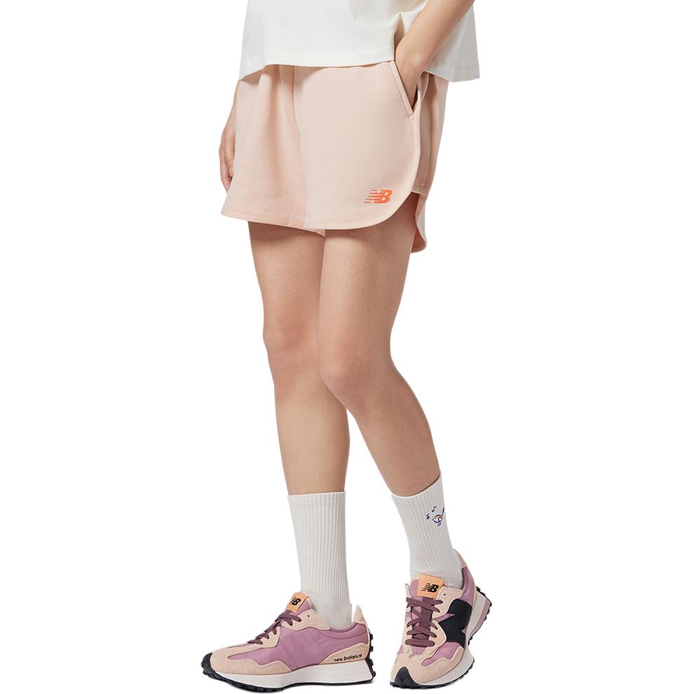 New Balance Sports Shorts Women’s Pink