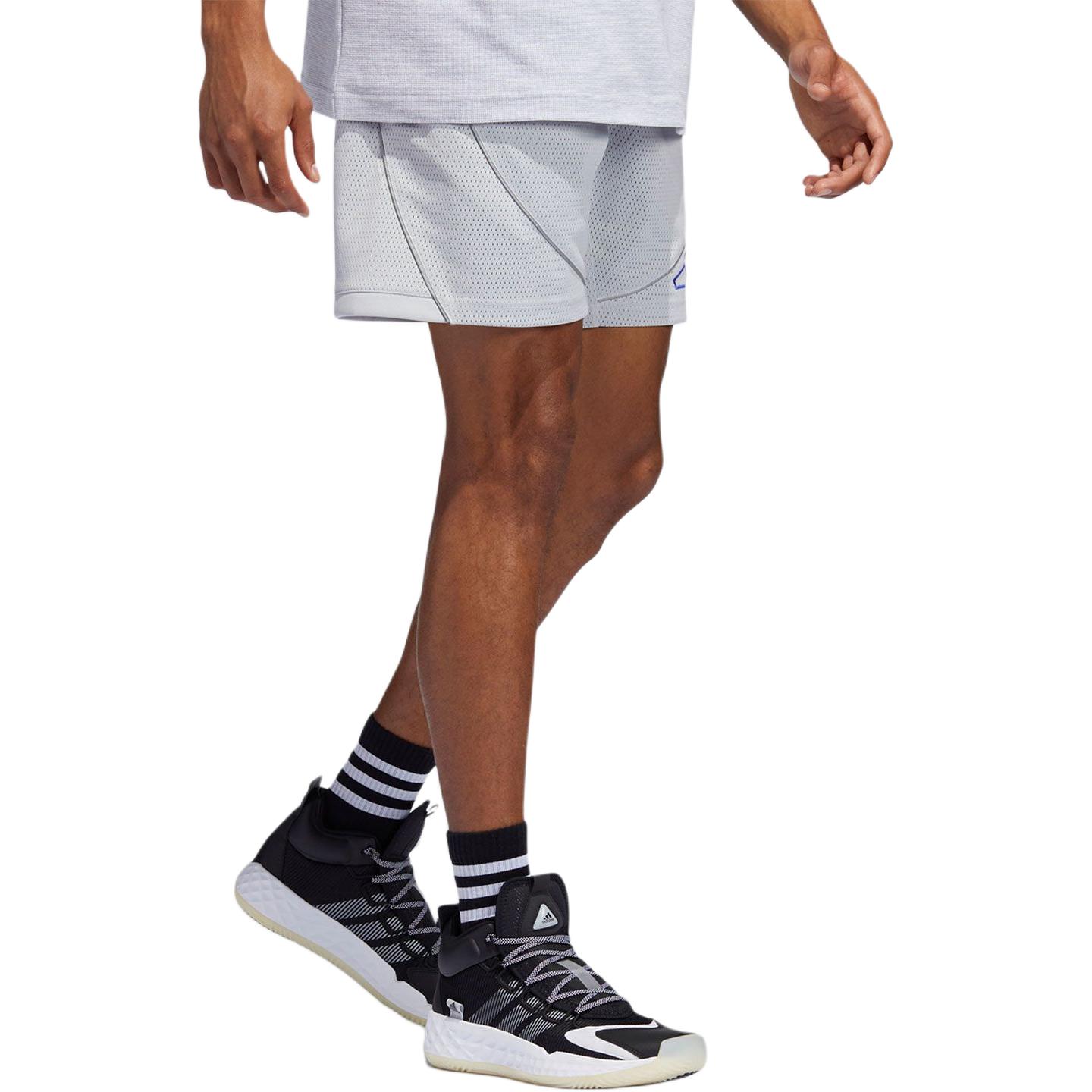 Adidas Sports Shorts Men’s White
