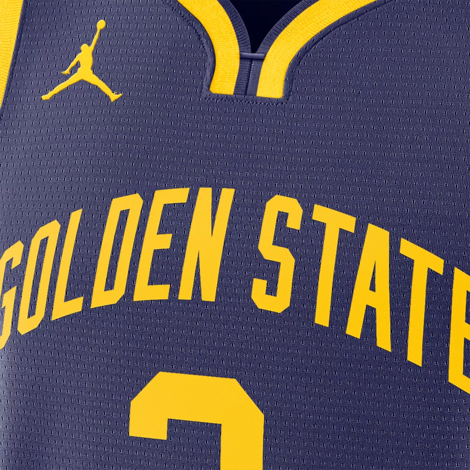 Jordan Basketball Jersey Men’s Blue