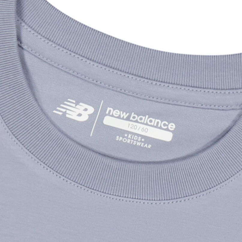 Футболка New Balance New BalanceT (красный) — фото 5
