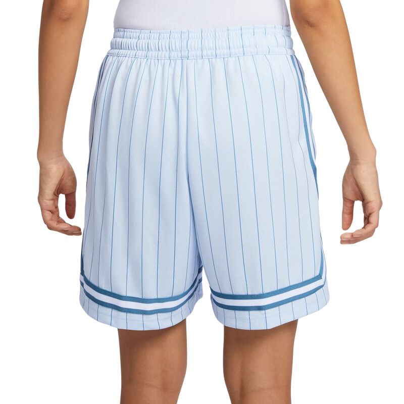 Nike Fly CrossoverDri Fit Basketball Shorts Women’s Purple Blue/Smoke Blue