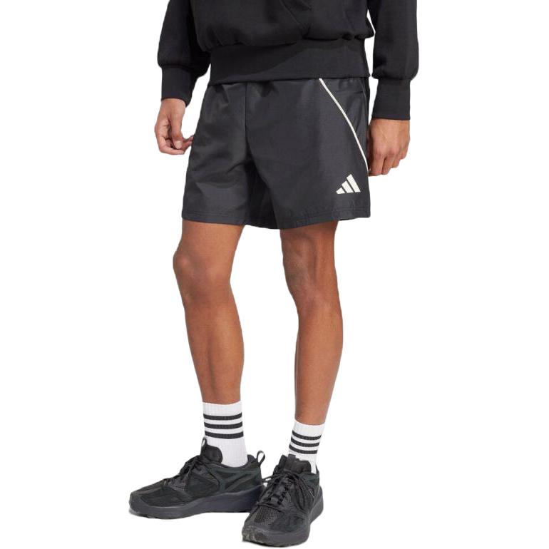 Adidas Sports Shorts Men’s Black Moderate