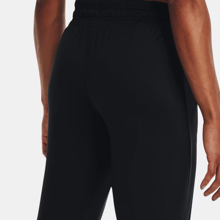 Женские брюки Under Armour HeatGear (черные) — фото 6