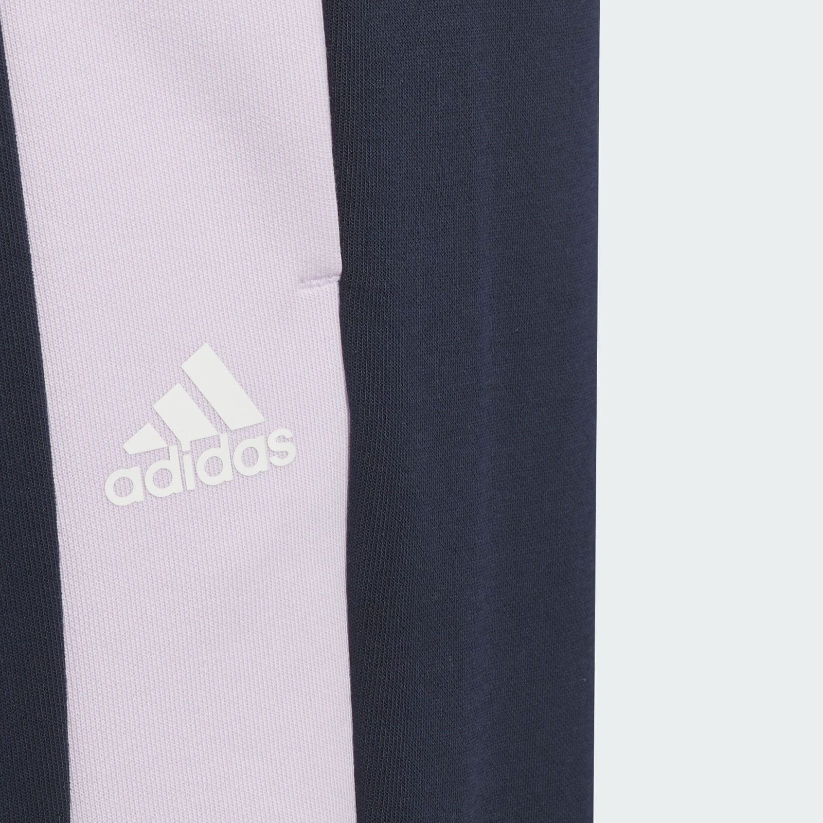 Детские штаны adidas AEROREADY EXPRESS KNIT JOGGERS (синий) — фото 4