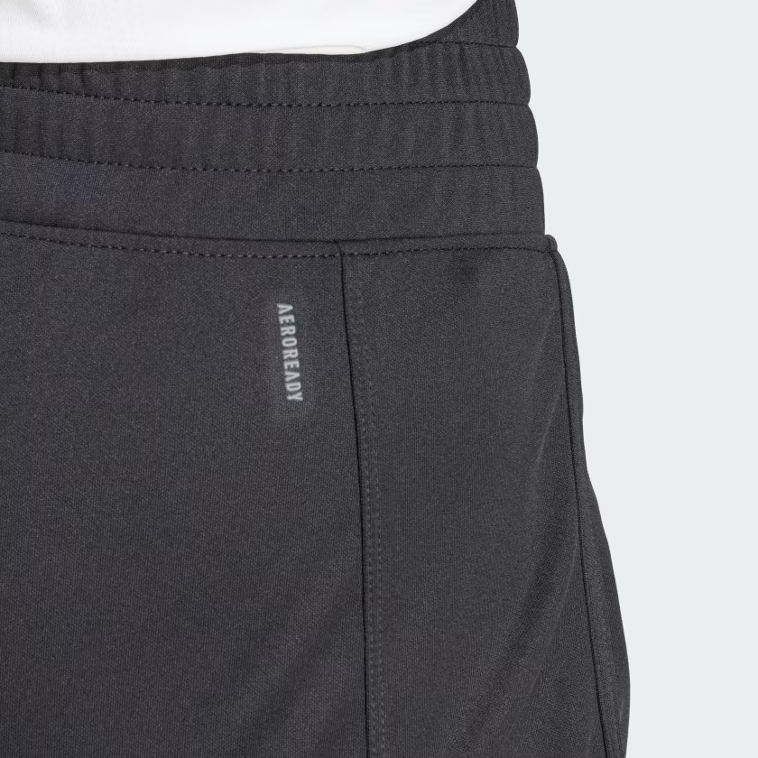 Adidas Free Shipping With AdiClub Pacer Essentials Knit High Rise Shorts