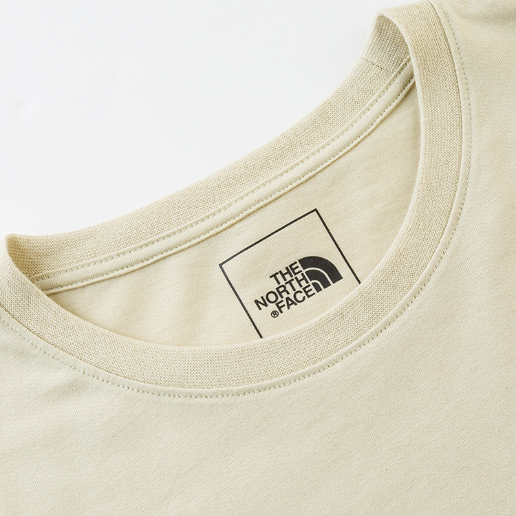 THE NORTH FACE Quick Dry T Shirts Women’s Beige