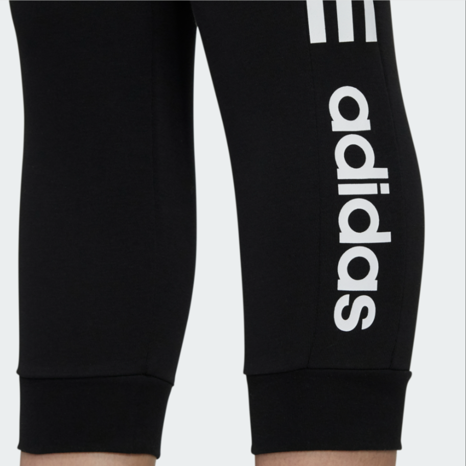 Женские штаны adidas neo (черные) — фото 5