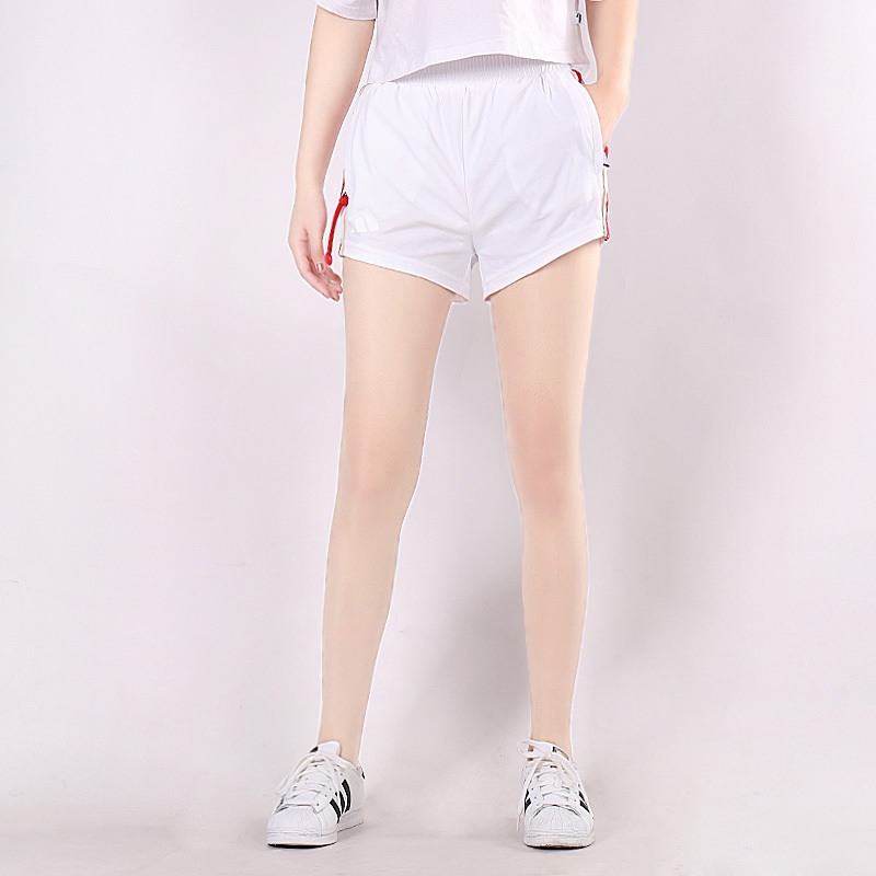 Женские шорты adidas Urban Bottom (белые) — фото 5
