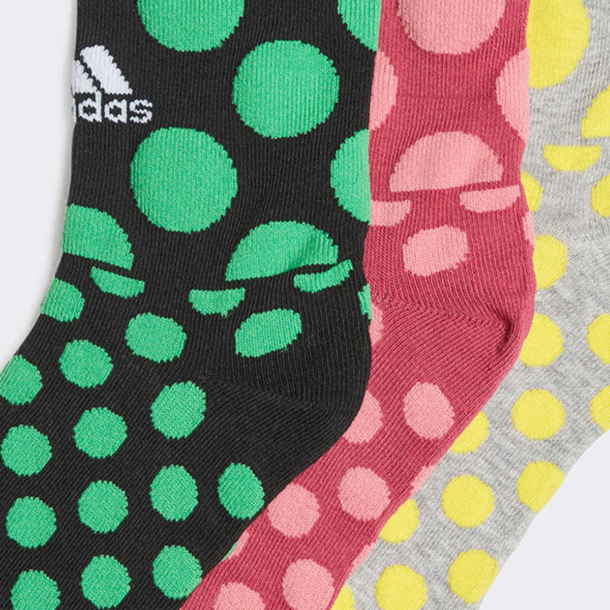 Adidas Crew Socks Unisex 3 Pack