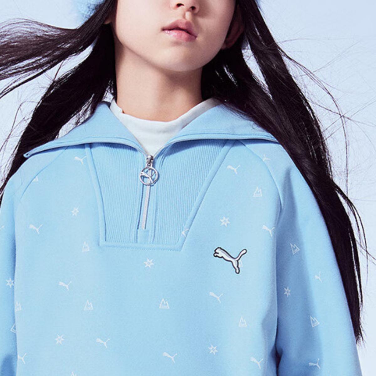 Толстовка PUMA PERFORMANCE (черная) — фото 4