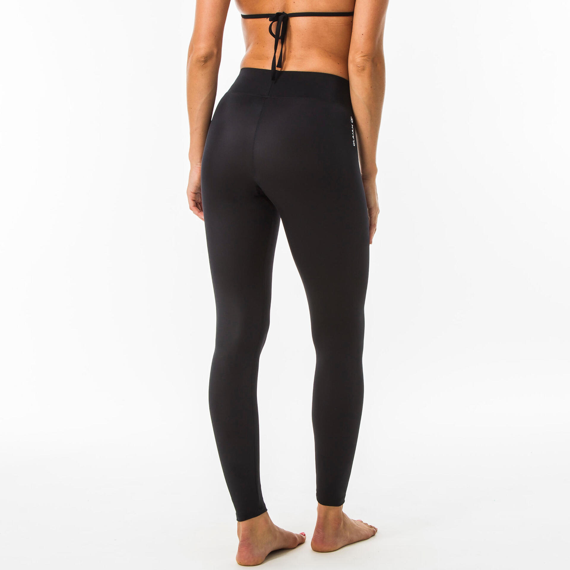 DECATHLON OLAIAN Sports Pants Women’s Black