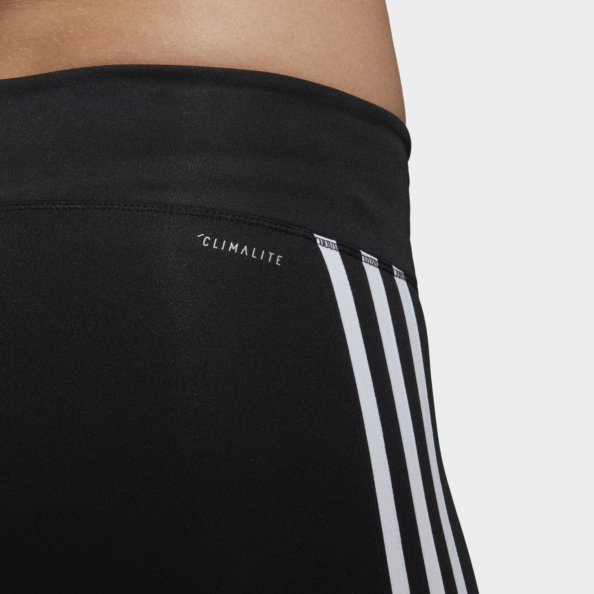 Женские штаны adidas (черные) — фото 7