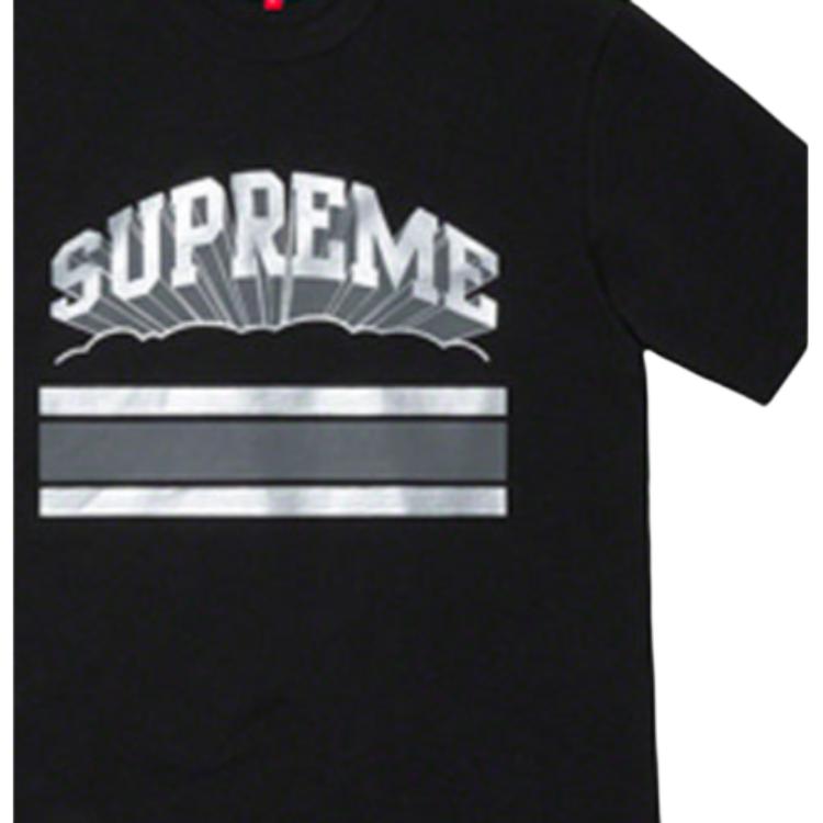 Футболка Supreme SS19 logoT (белая) — фото 2