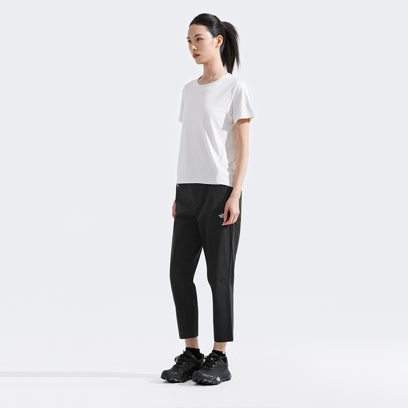 THE NORTH FACE Sports Pants Women’s Cosmic Black