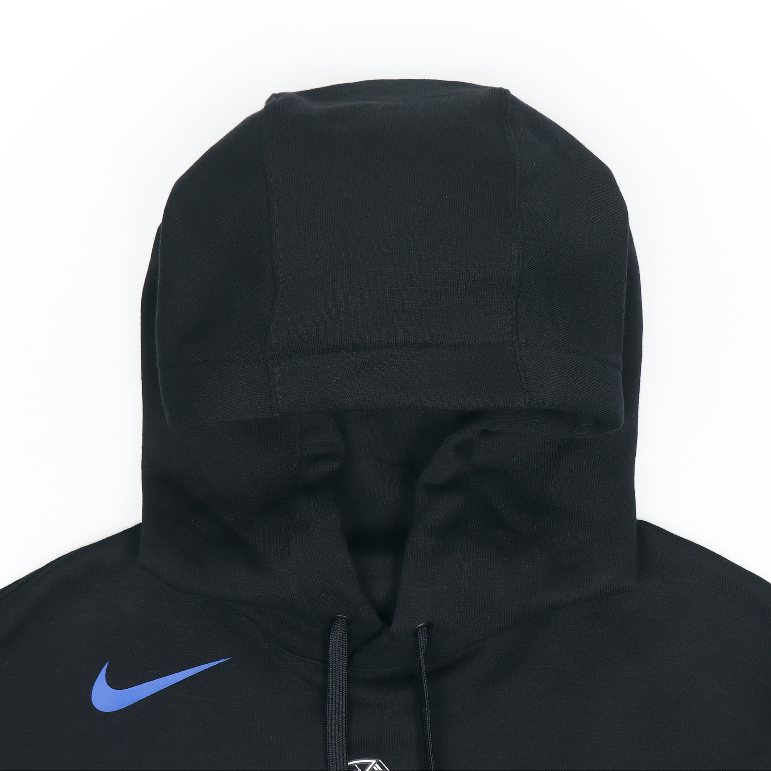 Мужское худи Nike NBA Player (черное) — фото 3