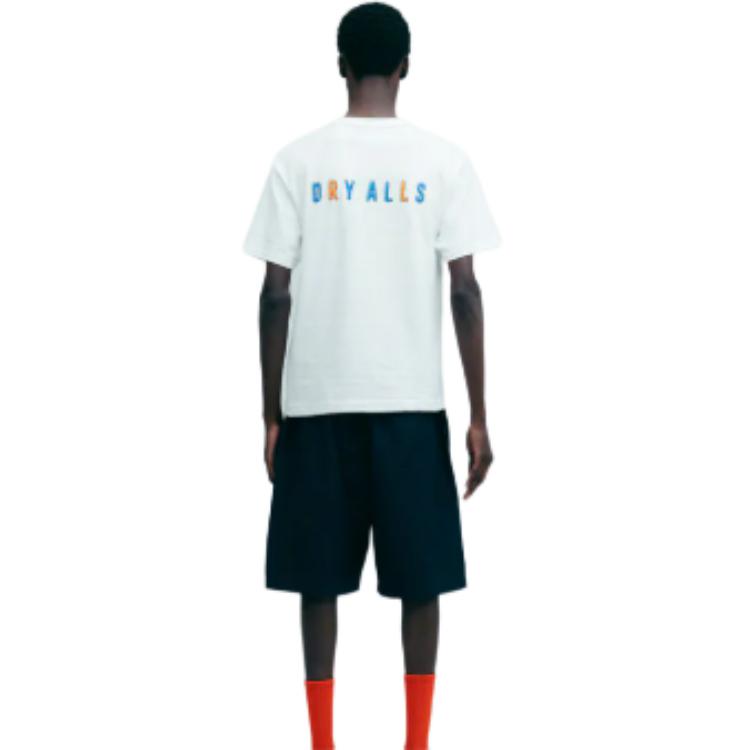 Футболка Human Made HUMAN MADE SS26 T (белый) — фото 3