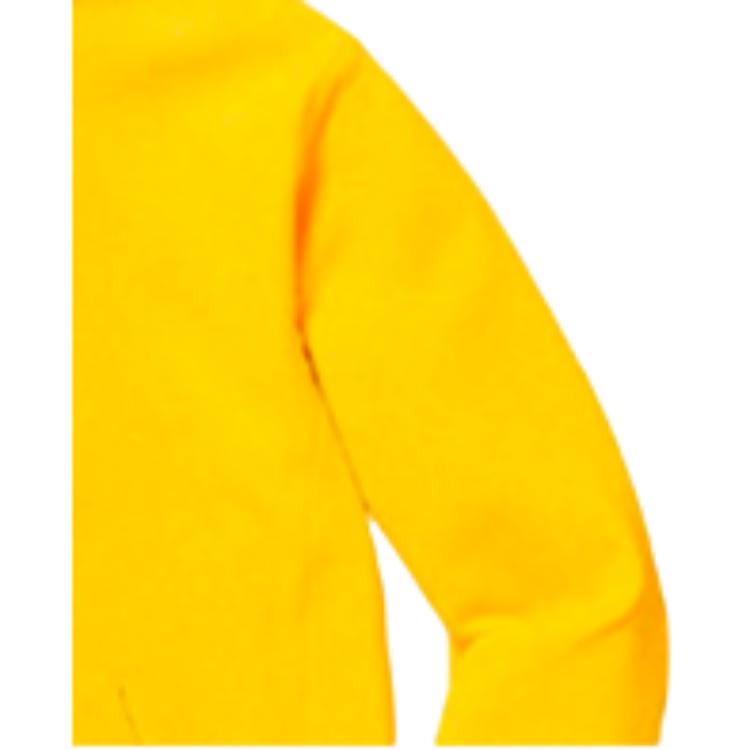 Худи Supreme SS19 Apple Hooded Sweatshirt Yellow (желтый) — фото 4