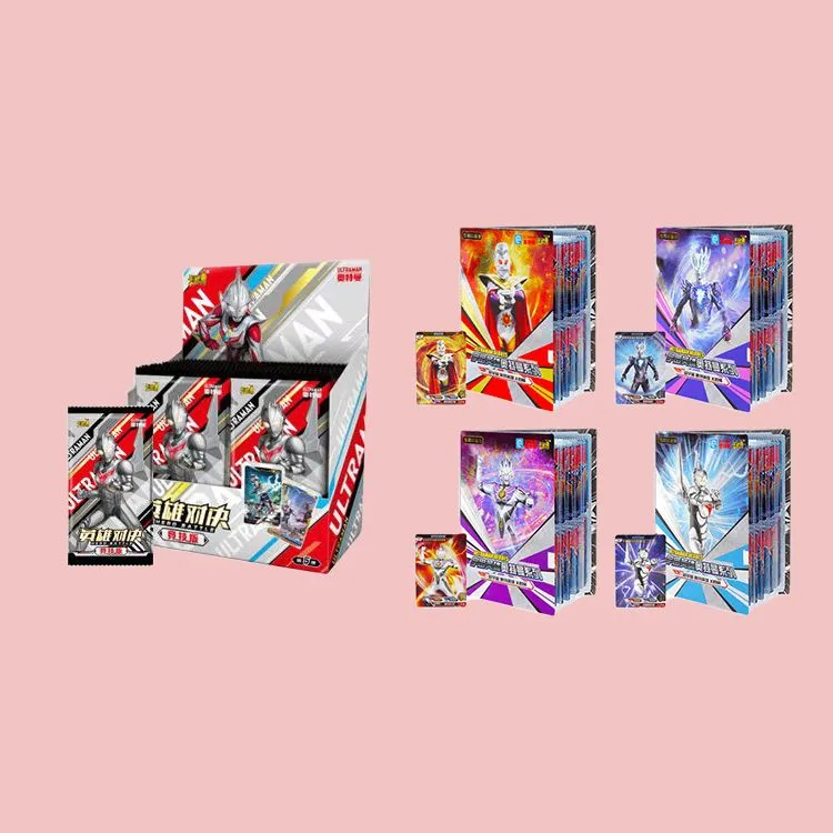 KAYOU Battle Cards