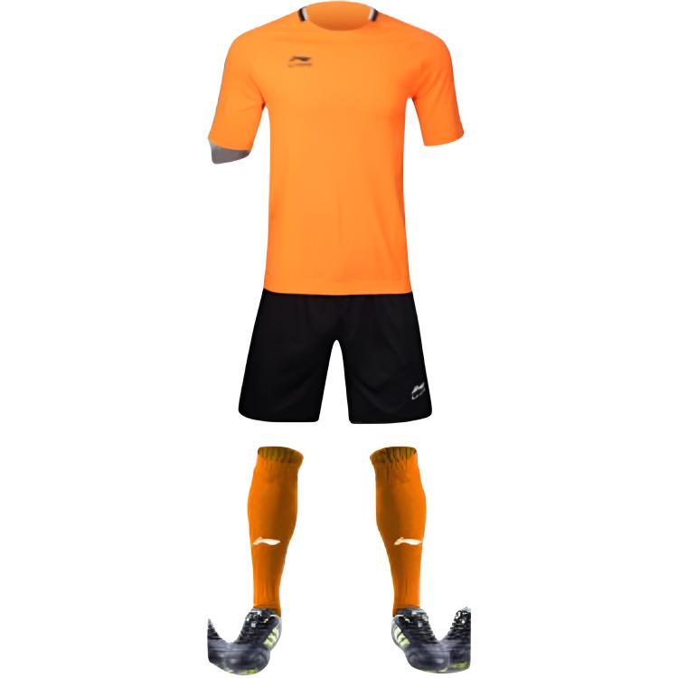Li Ning Soccer Apparel Set Men’s