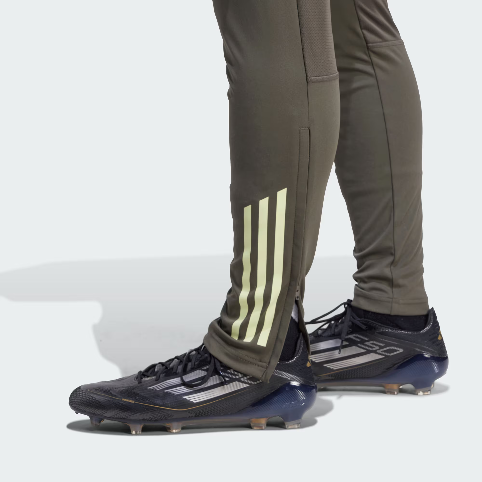 Adidas Free Shipping With AdiClub Real Madrid Tiro 25 Competition Training Pants