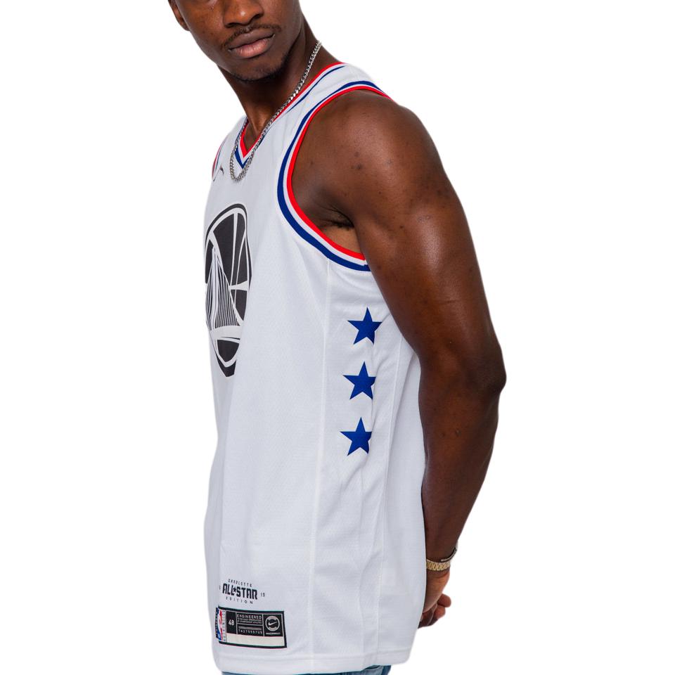 Jordan Nba Gsw Curry All-Star Edition Swingman jersey