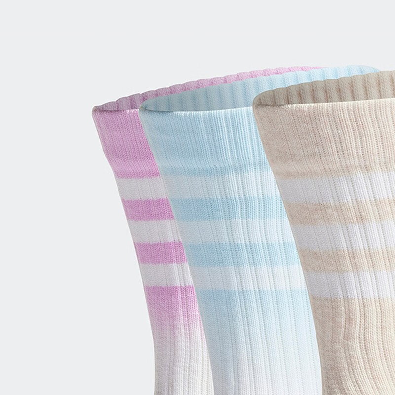 Adidas Crew Socks Unisex 3 Pack