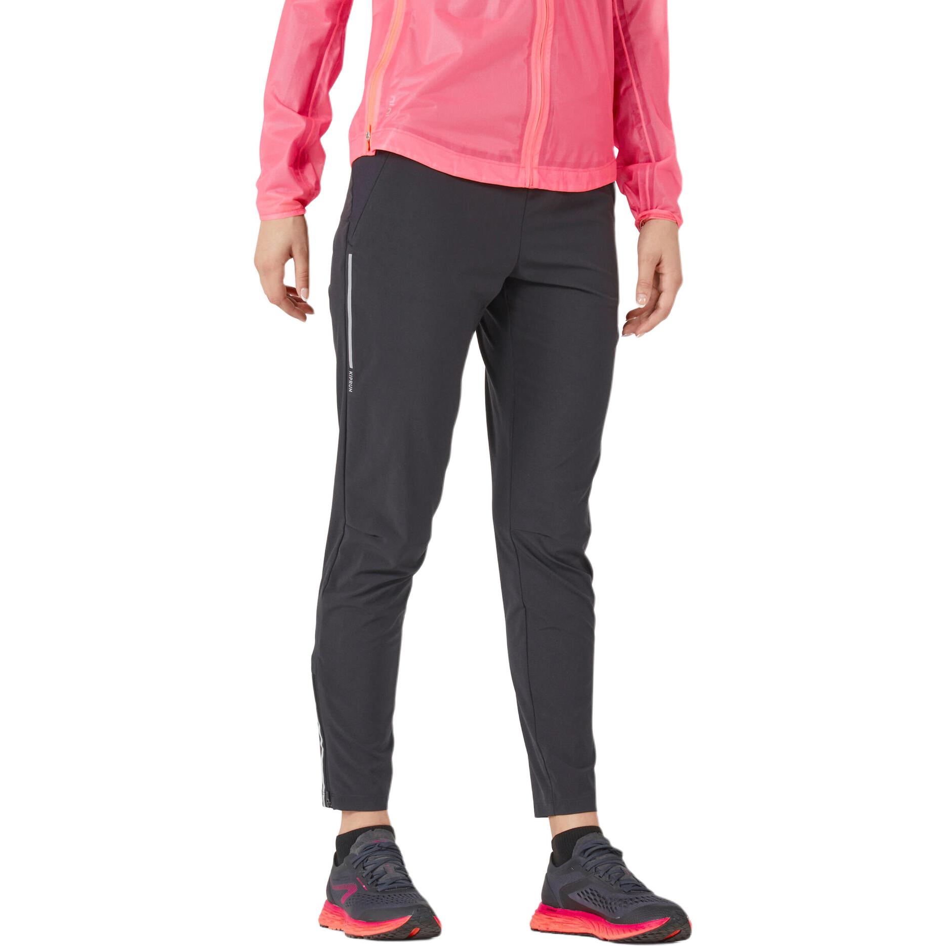 DECATHLON Running Pants Women’s Black