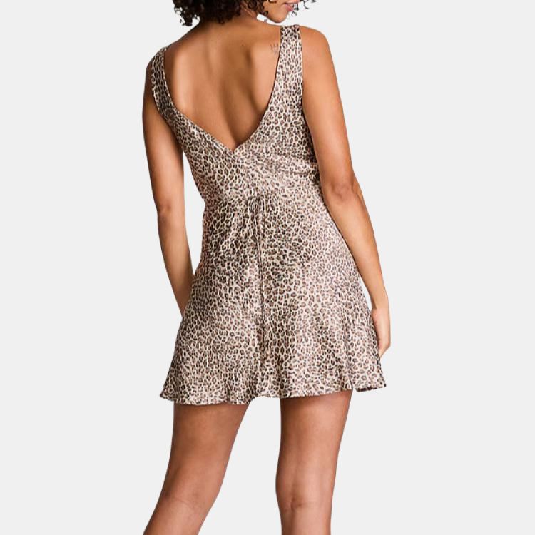 Victoria’s Secret Swim Dresses & Skirts Women’s Leopard Print