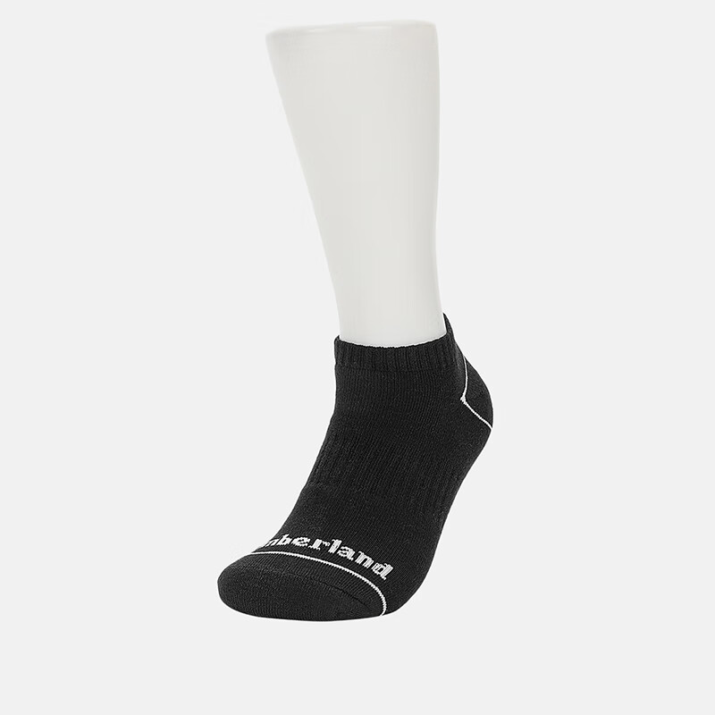 Timberland Ankle Socks Unisex 3 Pack Multicolor