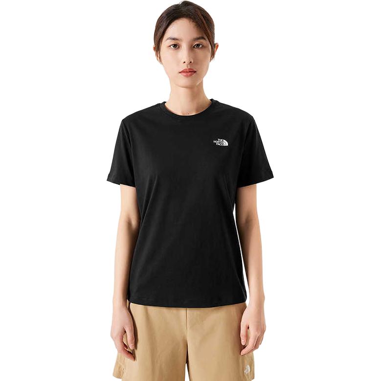 THE NORTH FACE Quick Dry T Shirts Women’s Black