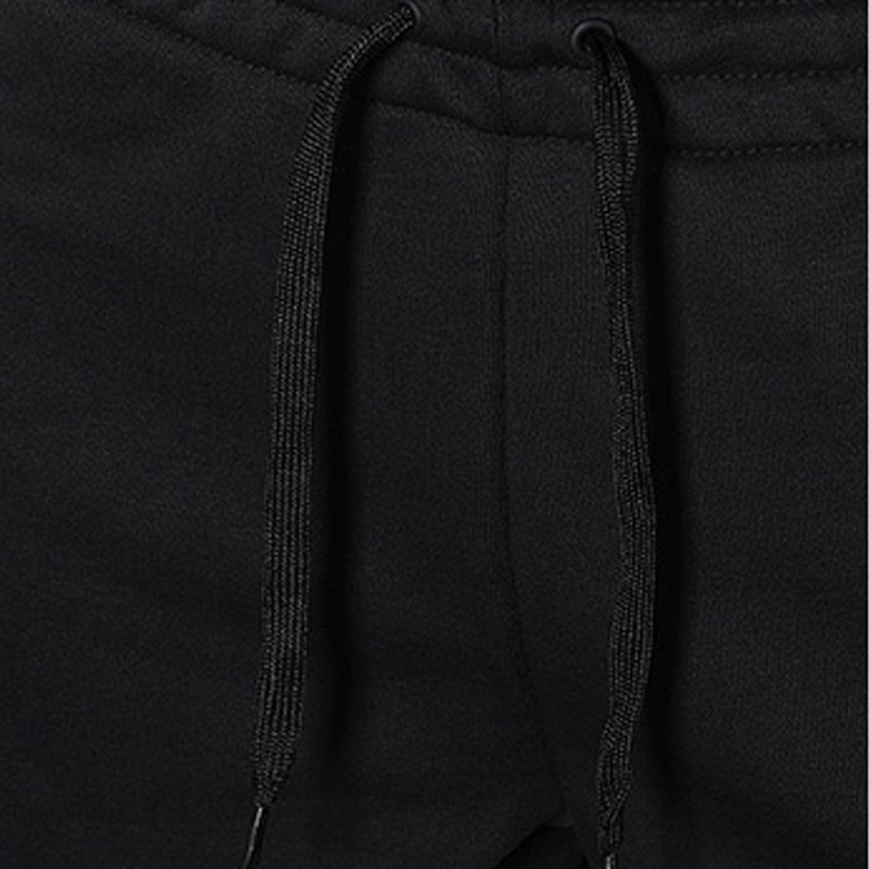 Женские шорты adidas W E Pln Short (черные) — фото 7