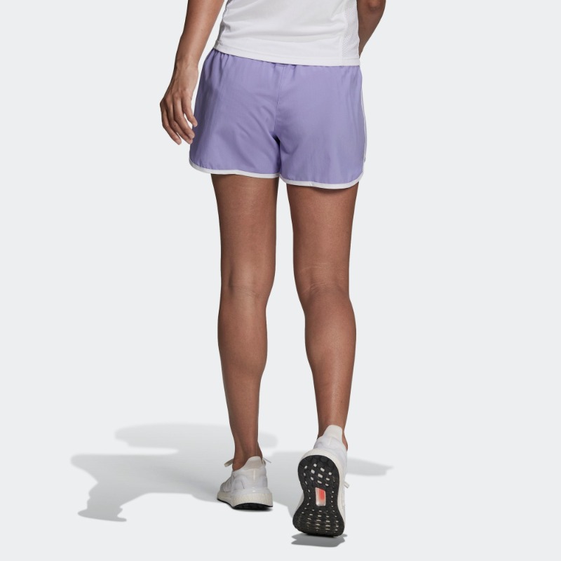 Adidas Sports Shorts Women’s Light Purple