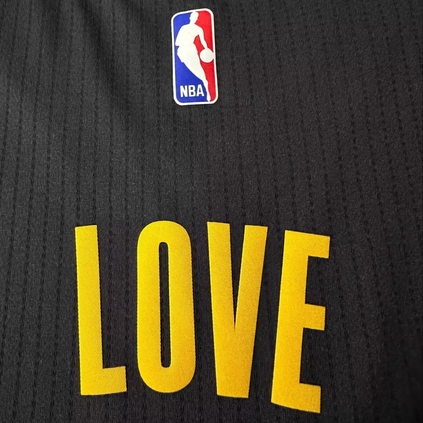 Adidas Basketball Jersey Unisex Black