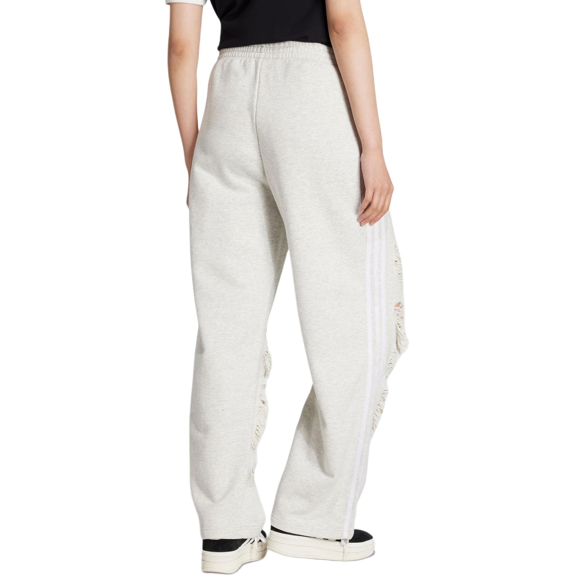 Adidas Distressed detail Track Pants