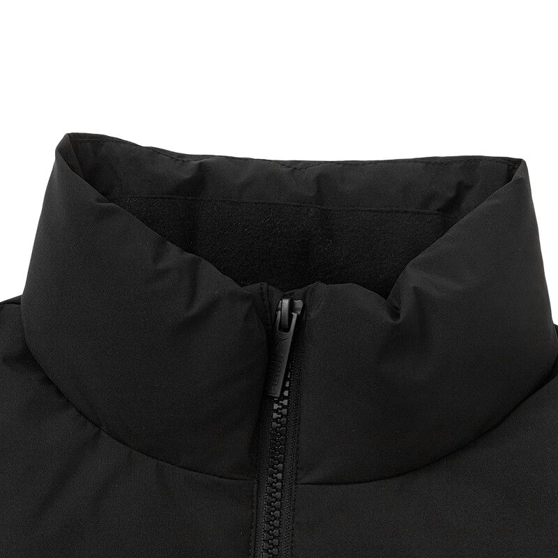 Детский жилет PUMA Sportstyle STAND COLLAR DOWN VEST (черный) — фото 3