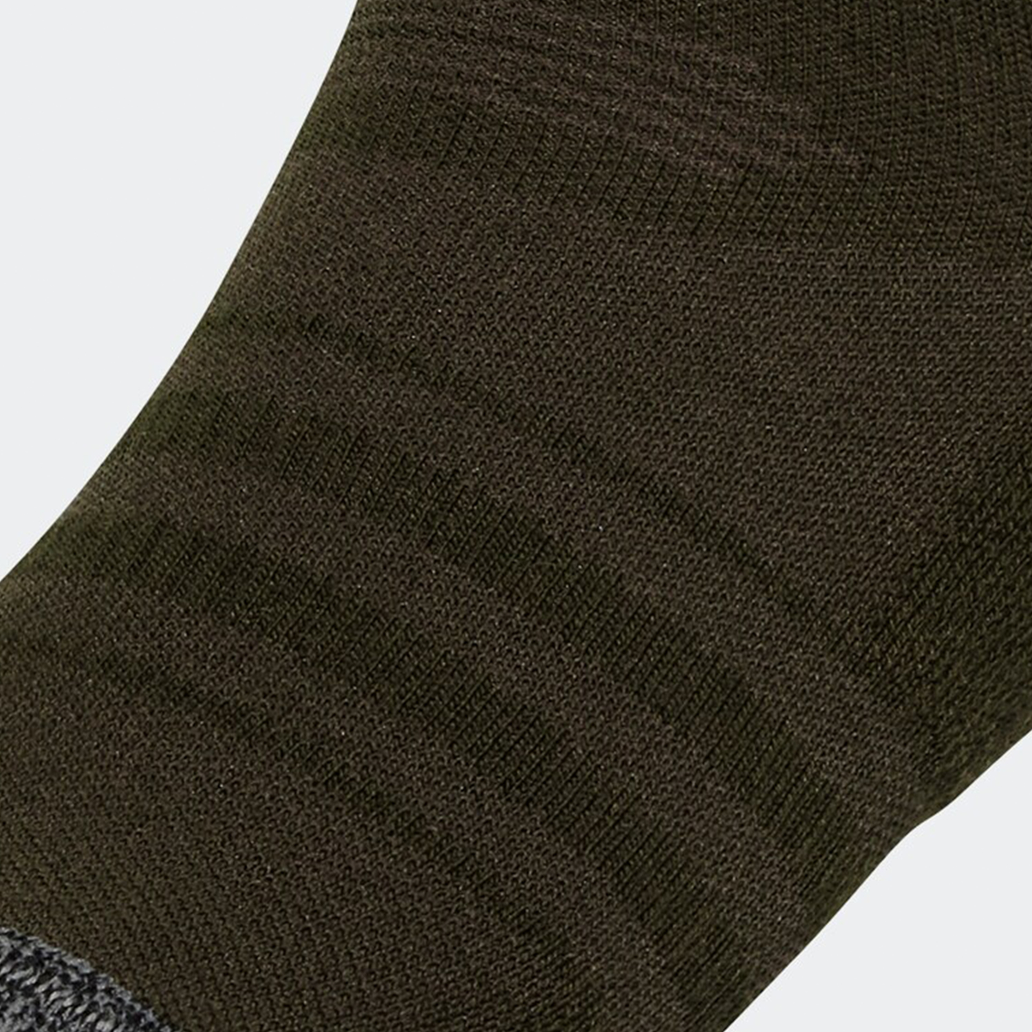 Adidas TERREX X And Wander Crew Socks Unisex 1 Pack Dark Olive Green