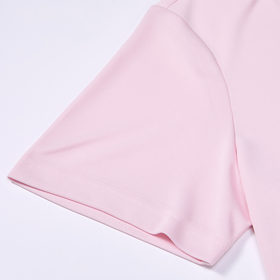 KUMPOO Nebula Collection Badminton Jersey Unisex Pink